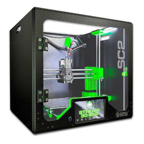 The Stream Ultra SC2 - FDM 3D Printer