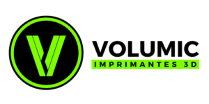 Volumic Logo